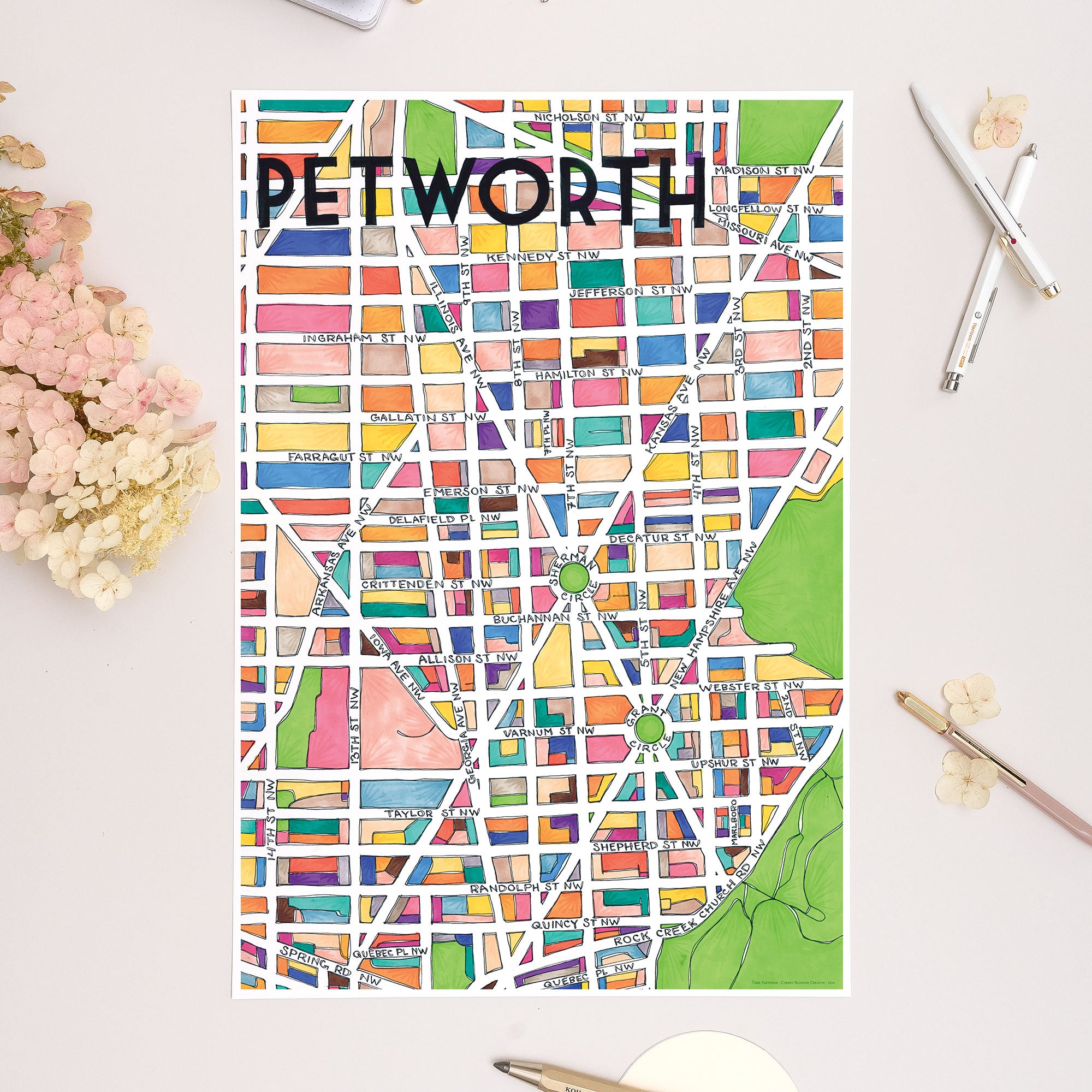 Petworth Print